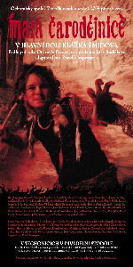 Plakát Malá čarodejnice